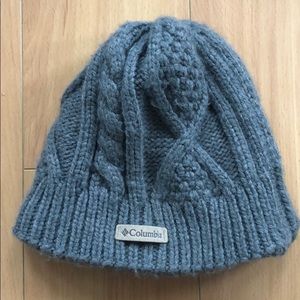 Columbia Soft Fleece Lined Beanie